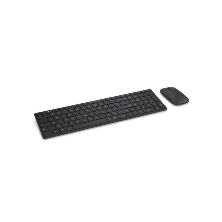 Kit tastatura si mouse Kit Tastatura & Mouse Microsoft Designer Bluetooth Desktop