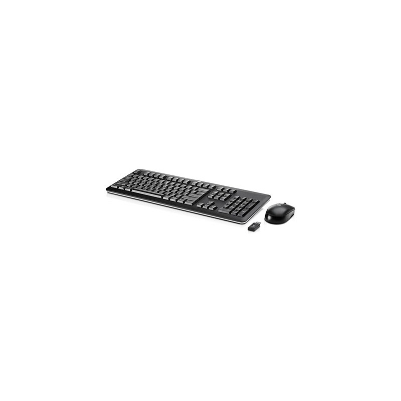 Kit tastatura + mouse HP QY449AA