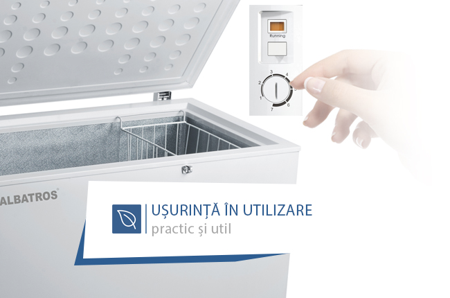 Lada Frigorifica Albatros La225a 200l A Alb Poze Images