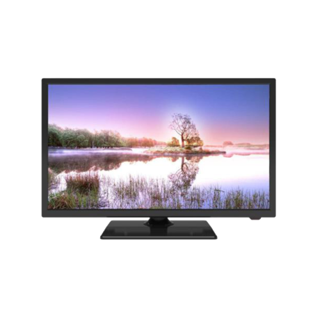 Televizor LED SmartTech LE-2419DC, 60 cm, Rezolutie HD, Slot CI+, Negru