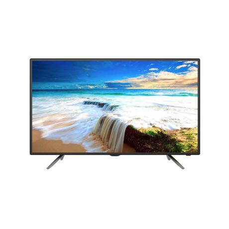 Televizor LED SmartTech LE-4048SA, 100 cm, Full HD, Smart TV, Android, Wi-Fi, Negru