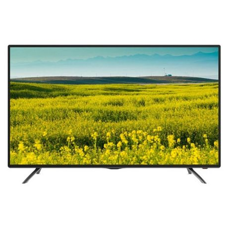 Televizor LED SmartTech LE-4348SA, 109 cm, Full HD, Smart TV, Android, Wi-Fi, Negru
