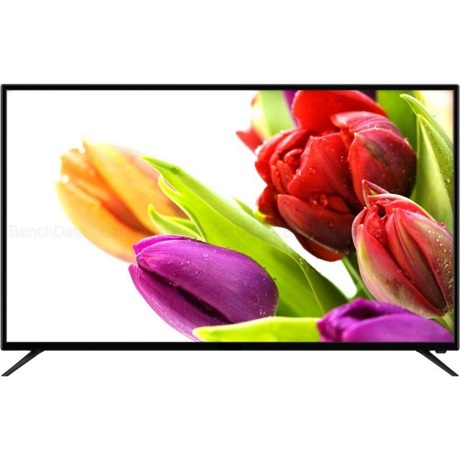 Televizor LED SmartTech LE-5019NUDTS, 127 cm, 4K, USB, HDMI, Slot CI+, Negru