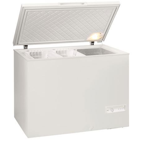 Lada frigorifica Gorenje FH331W, 307 l, L 110 cm, Alb
