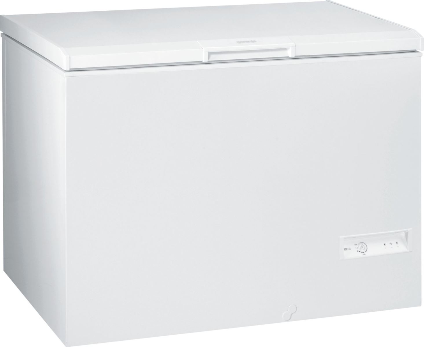 Lada frigorifica Gorenje FHE 241 W, 230 L, Alb