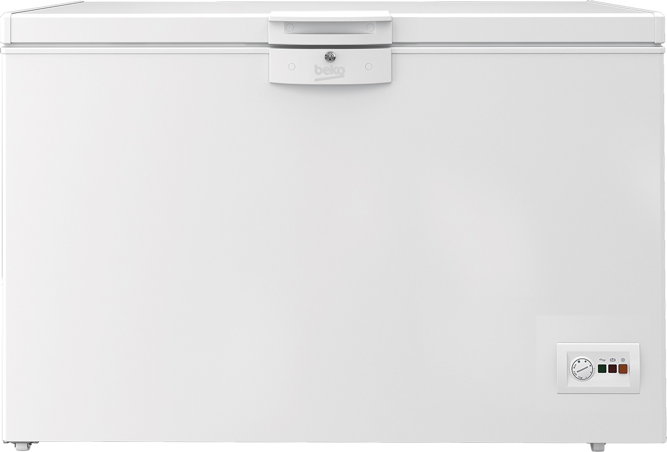 Lada frigorifica Beko HSA29540N clasa E