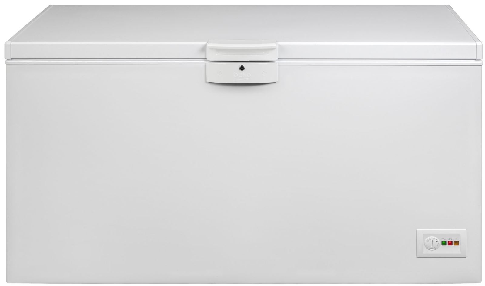 Lada frigorifica Beko HSA37540N clasa E