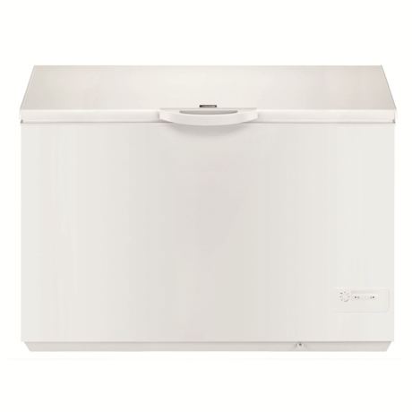 Lada frigorifica Zanussi ZFC41400WA, 400 l, L 132.5 cm, Alb