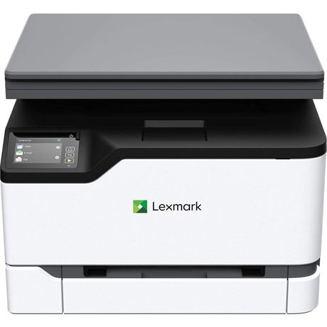 Multifunctional laser color Lexmark MC3224dwe, A4, Retea, Wi-Fi , Duplex