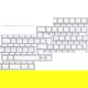 Tastatura Apple Wireless, compatibila iPad, iMac si Mac cu Bluetooth
