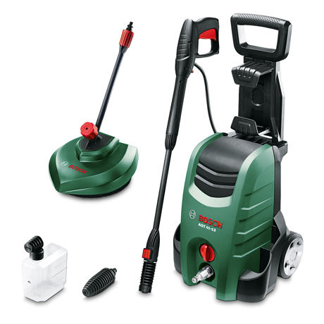 Masina de curatat cu presiune Bosch AQUATAK 40-13, 1900 W, 130 Bar, 4000 l/h