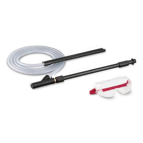 Set de sablat cu nisip/umed Karcher 26387920