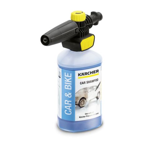 Set Karcher 26431440C Duza spumare FJ 10 C, Sampon auto, 1 l, sistem Connect 'n' Clean