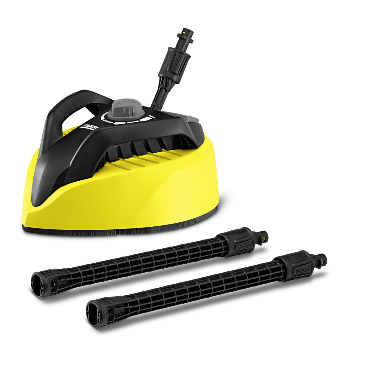 Accesoriu curatare suprafete dure Karcher T450 26432140, Presiune ajustabila, Compatibil curatitoare cu presiune