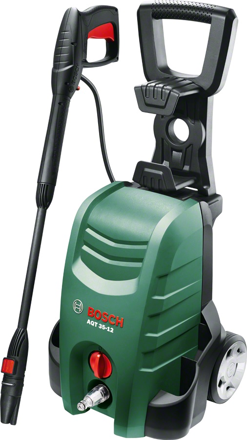 Masina de curatat cu presiune Bosch AQT 35-12