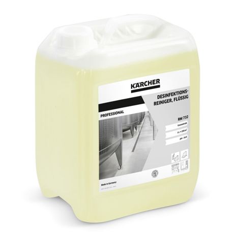 Detergent pentru dezinfectare Karcher RM 732 62955960, 5 L