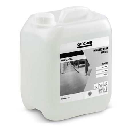 Solutie dezinfectanta Karcher RM 735 62955970, 5 L