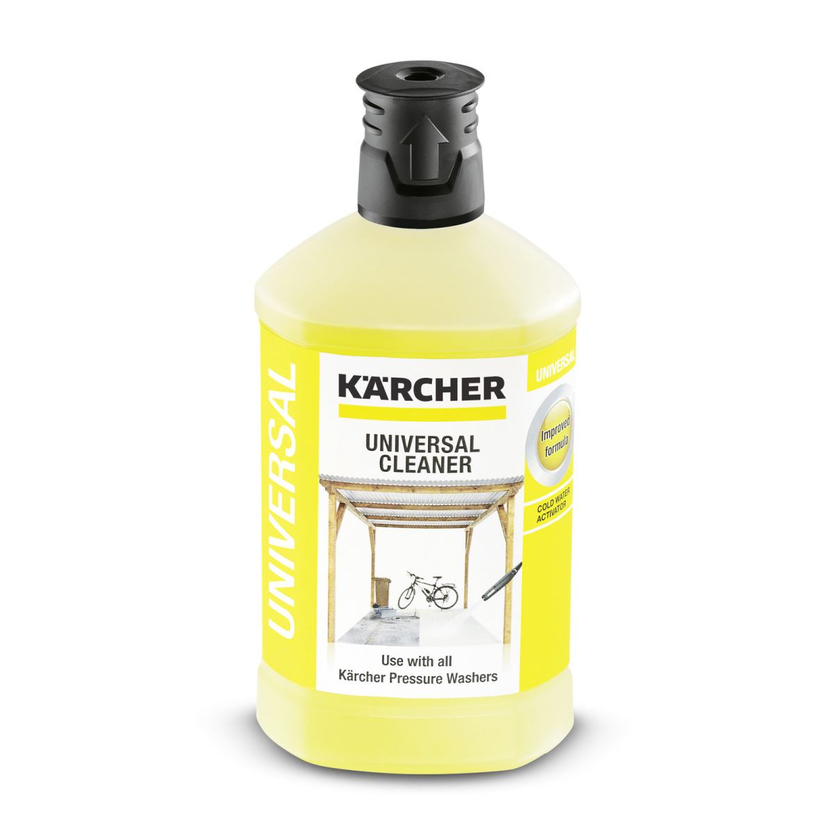Detergent universal Karcher RM 626, 1 L, 62957530