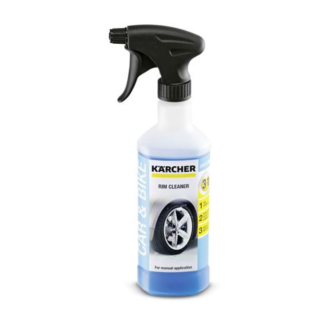 Detergent gel curatare jenti/roti Karcher 62957600, 0.5 L