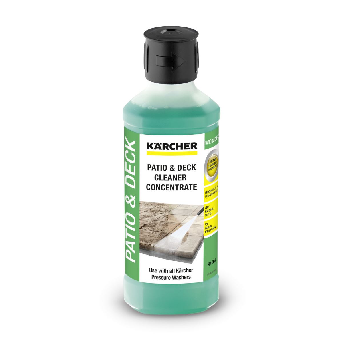 Detergent concentrat Karcher Patio & Deck 62958420, 0.5 L