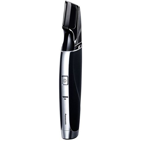 Trimmer pentru barba si par Panasonic ER-GD50-K803, 3 in 1, Ni-Mh, Aut. 50 min, 0,5- 10mm, Negru/Argintiu