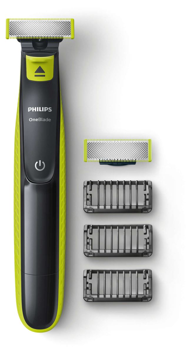 Aparat hibrid de barbierit si tuns barba Philips QP2520/30