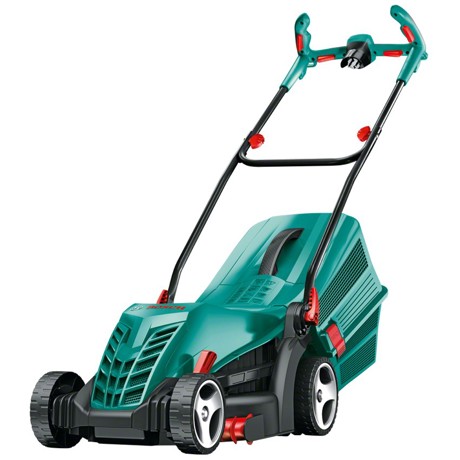 Masina electrica de tuns iarba Bosch ARM 34, 1300W, 34 cm