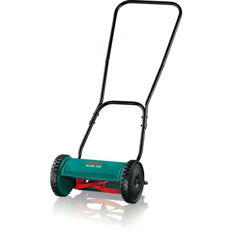 Masina manuala de tuns gazonul Bosch AHM 30, 30 cm