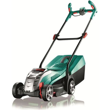 Masina de tuns iarba Bosch Rotak 32 Li, acumulator