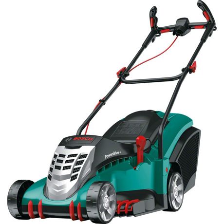 Masina electrica de tuns gazonul Bosch 06008A4200 Rotak 40, 1700 W, 40 cm