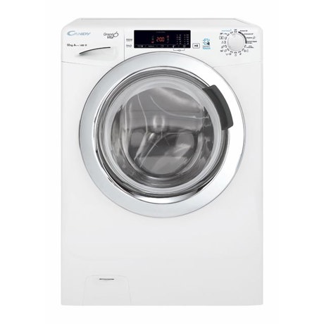 Masina de spalat rufe Candy GRAND'O VITA SMART GVS 1410TWC3/1-S 10 kg, 1400 rpm, NFC, Display, Alb 31008397