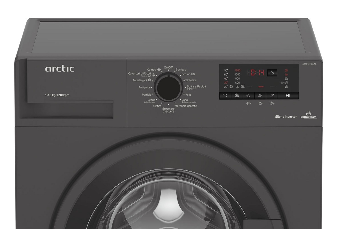 Masina de spalat rufe Arctic AB101223XLAB clasa B