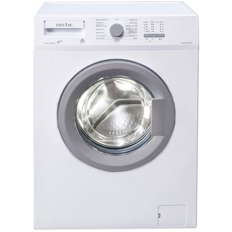 Masina de spalat rufe Slim Arctic APL51211BDW3, 5 kg, 1200 RPM, Alb
