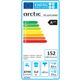 Masina de spalat Arctic APL61012BDW0