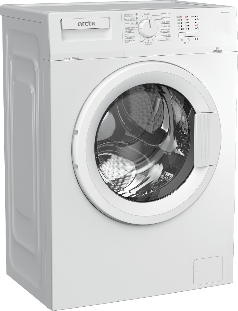 Masina de spalat rufe Arctic APL61015XLW0 clasa E