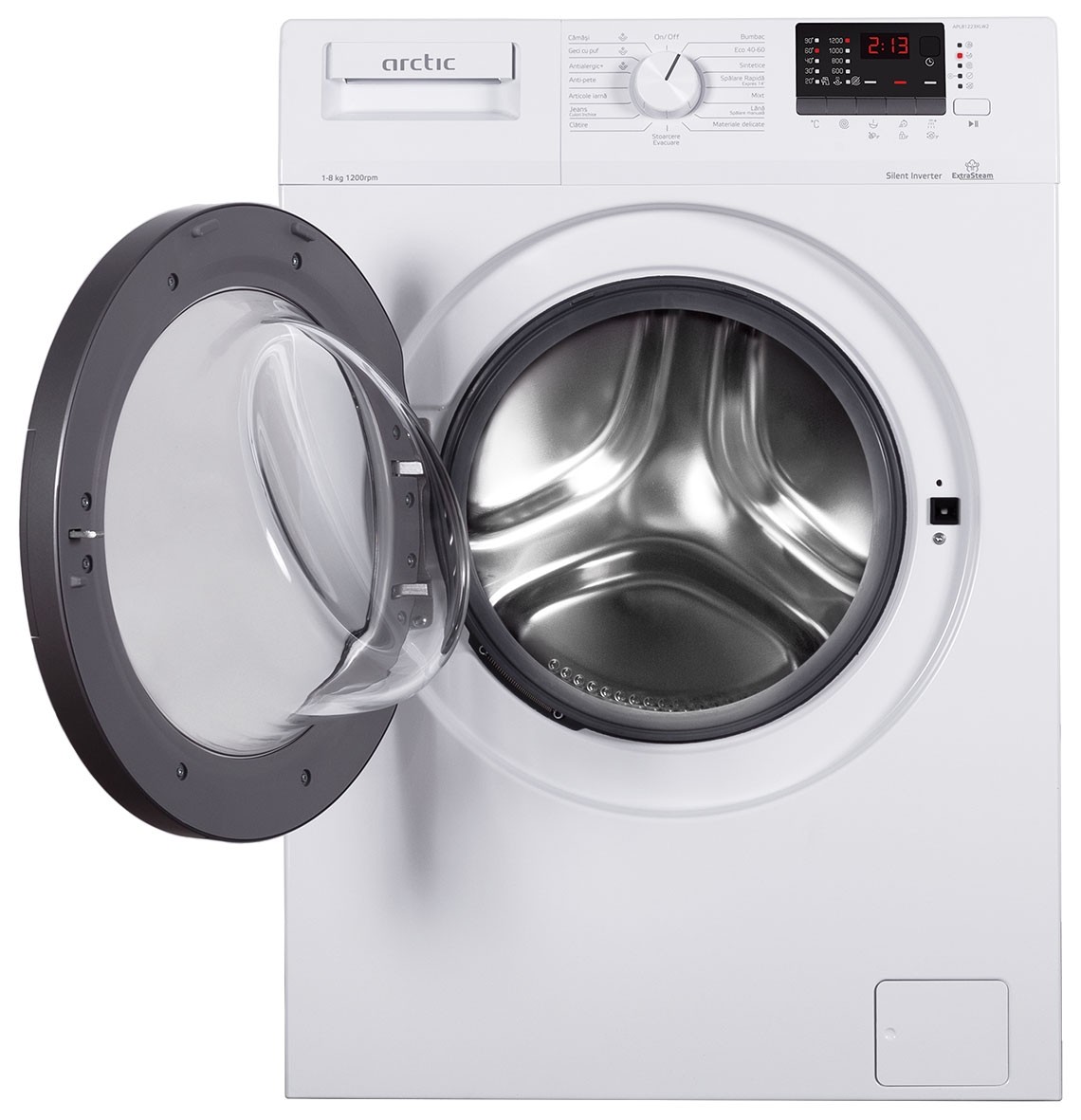 Masina de spalat rufe Arctic APL81223XLW2 clasa C