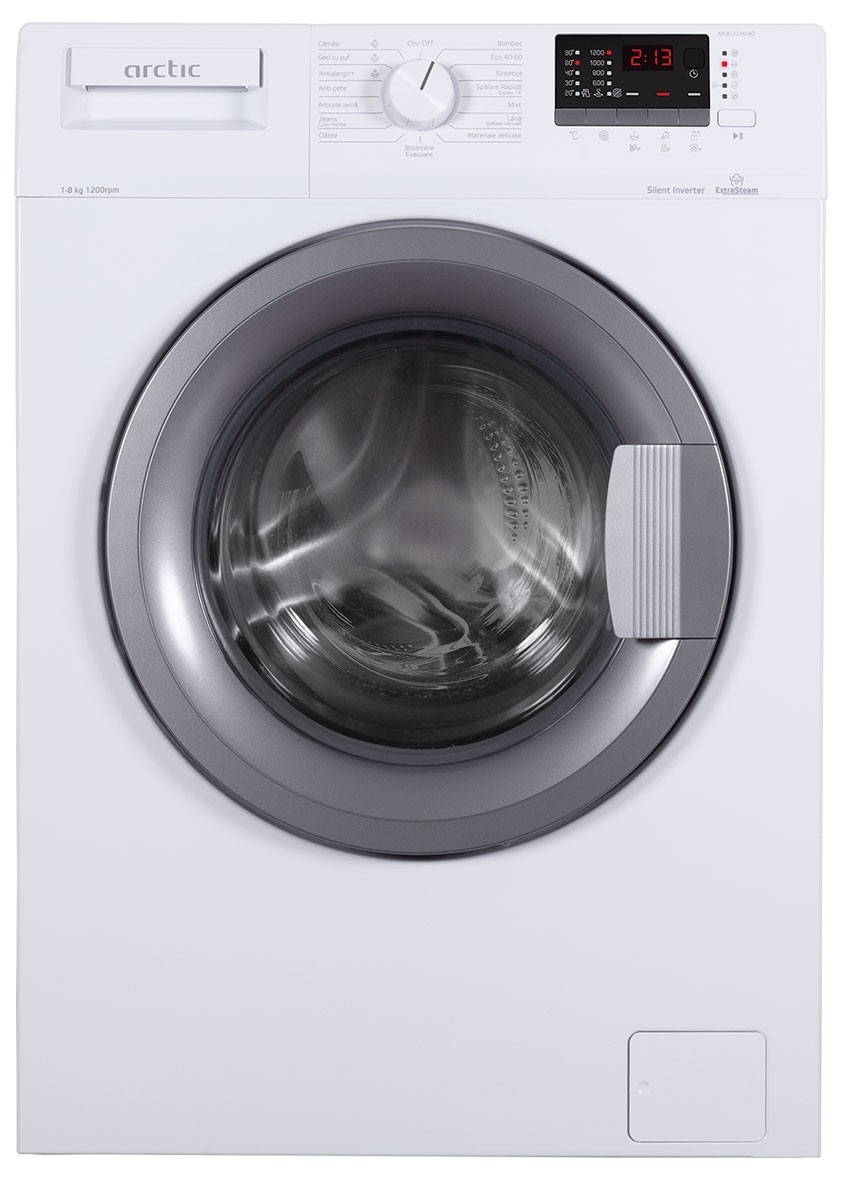 Masina de spalat rufe Arctic APL81223XLW2 clasa C