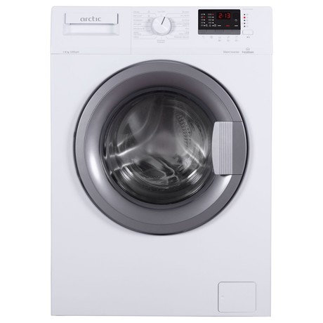 Masina de spalat rufe Arctic APL81223XLW2, 8 kg, 1200 rpm, ExtraSteam, Display, Child Lock, Motor Silent Inverter++ (-10%), Alb