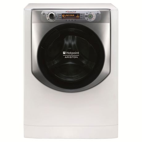 Masina de spalat rufe Hotpoint Ariston Aqualtis AQ105D 49D EU B, 10 kg, 1400 rpm, LCD, Alb