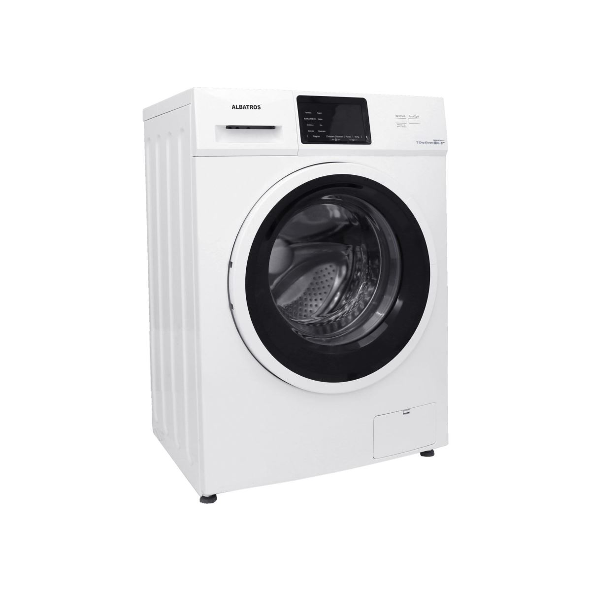 Masina de spalat rufe Albatros AWM1472A+++