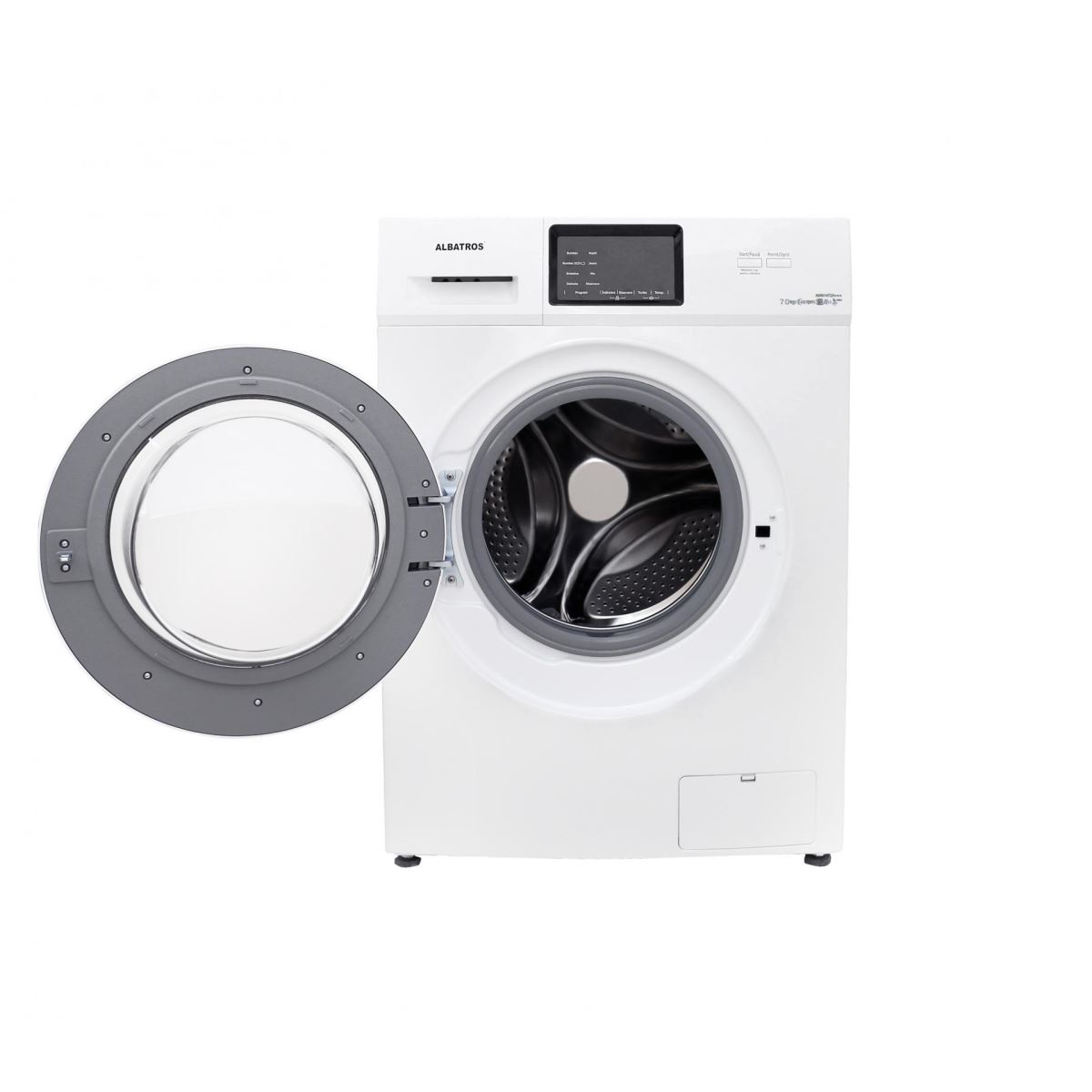 Masina de spalat rufe Albatros AWM1472A+++