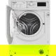 Masina de spalat rufe Hotpoint Ariston BIWDHG861484EU clasa D