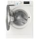Masina de spalat Indesit BWE81485XWSEEN clasa B
