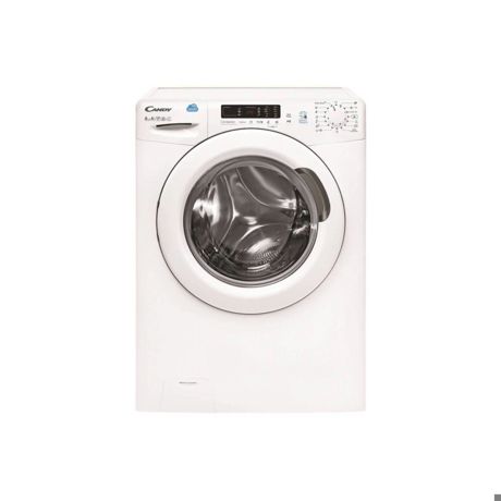 Masina de spalat rufe Candy SMART CS 1292D3-S, 9 kg, 1200 rpm, Display, Alb 31006966