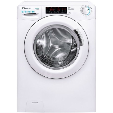 Masina de spalat rufe Candy clasa A  ,CS 1410TXME/1-S, 10 kg, 1400 rpm, 16 programe, NFC, Alb 31010500