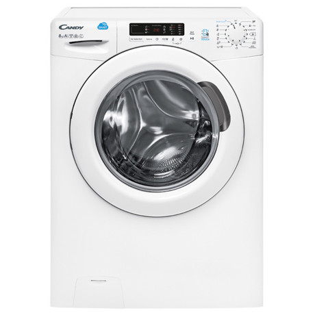 Masina de spalat rufe Candy Smart CS 1482D3-S , 8KG, 1400 rpm, NFC on board, Alb 31007415