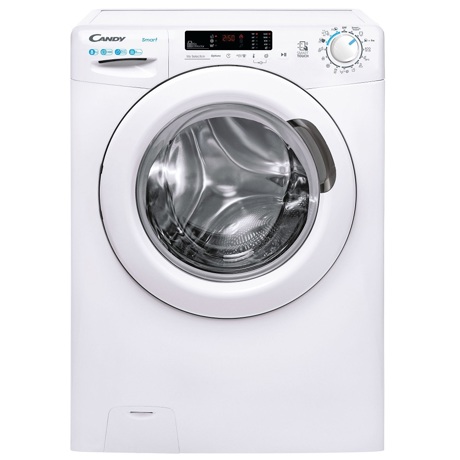 Masina de spalat rufe rufe Candy CS 1482DE/1-S, 8 kg, 1400 rpm, 16 programe, NFC, Alb 31010470