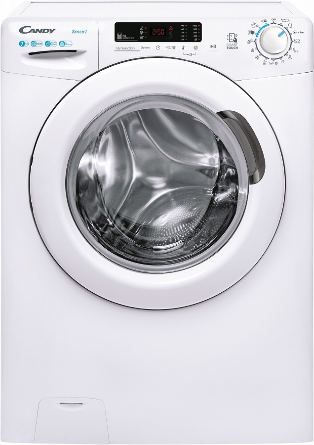 Masina de spalat rufe rufe Candy CS4 1072DE/1-S clasa D