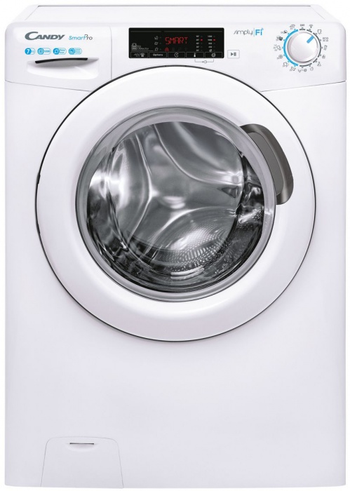 Masina de spalat rufe slim Candy CSO 1275TE/1-S clasa D