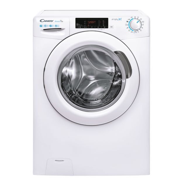 Masina de spalat rufe rufe Candy CSO4 1075TE/1-S clasa D